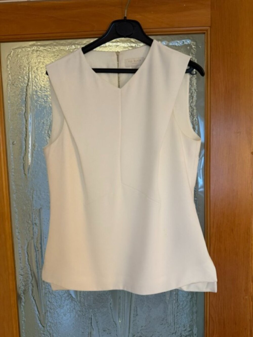 Ted Baker London White Blouse